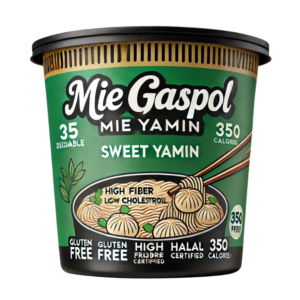 Mie Gaspol "Mie Yamin"