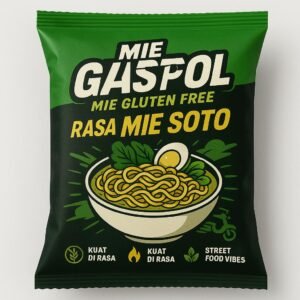 Mie Gaspol "Mie Soto"