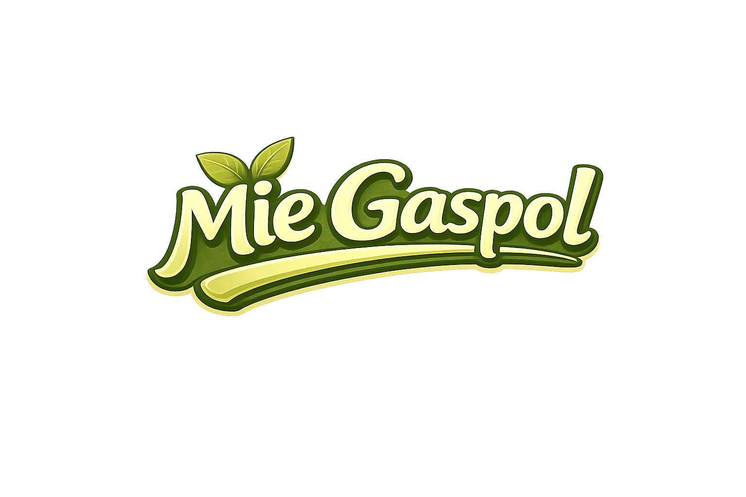 Logo Mie Gaspol