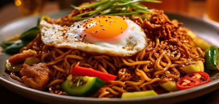 Mie-Goreng mie goreng sehat